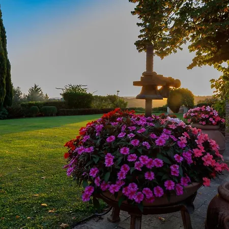 里希博尔戈别墅酒店 锡耶纳