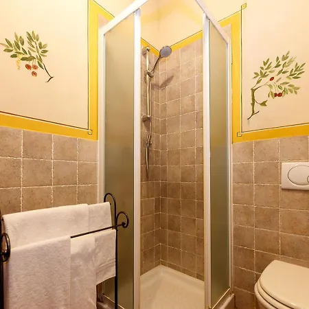 里希博尔戈别墅酒店 *