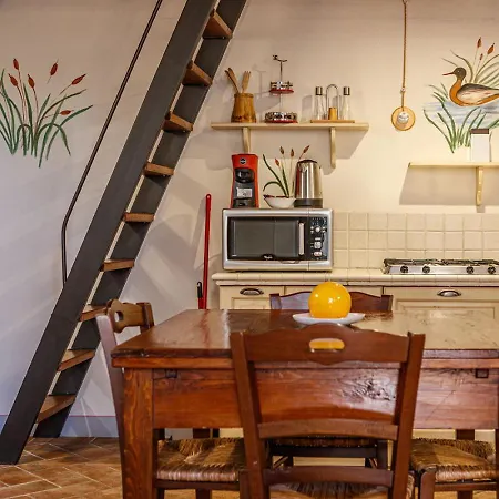 里希博尔戈别墅酒店 *