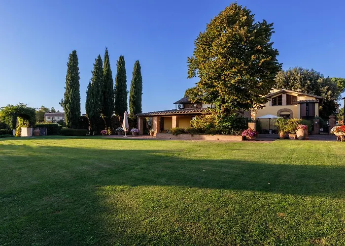 Borgo Risi Hébergement de vacances