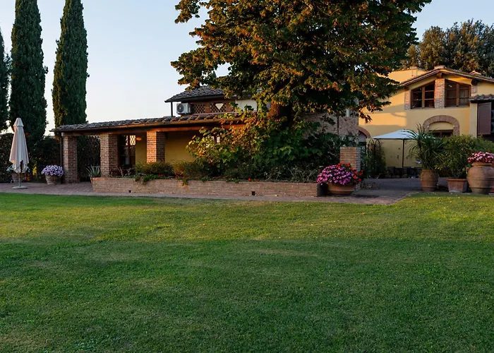 Borgo Risi Hébergement de vacances