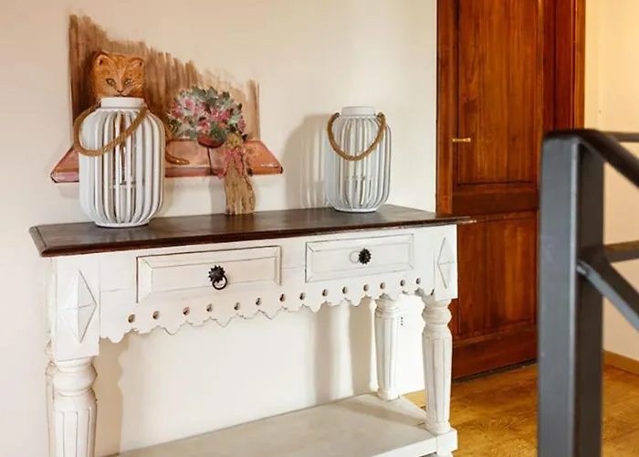 Borgo Risi Hébergement de vacances