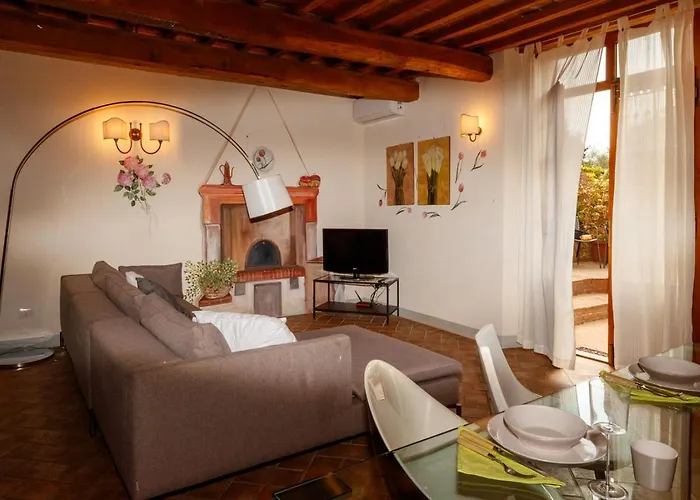 Hébergement de vacances Borgo Risi