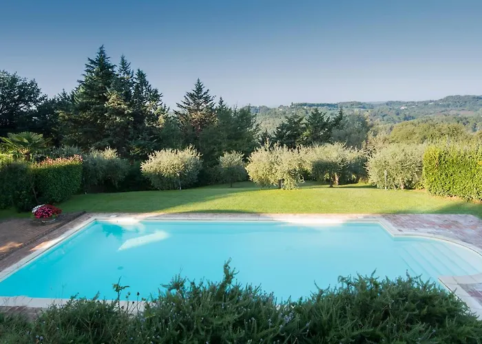 Hébergement de vacances Borgo Risi Sienne