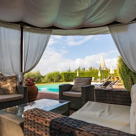 Nyaraló Borgo Risi Siena