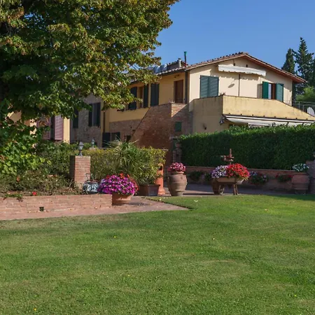 Ferienhaus Borgo Risi Siena
