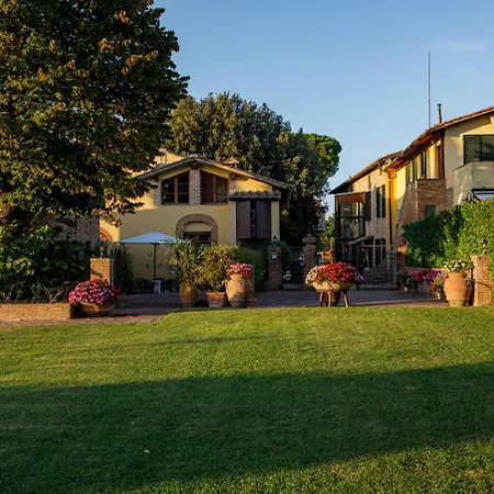 Borgo Risi Ferienhaus *