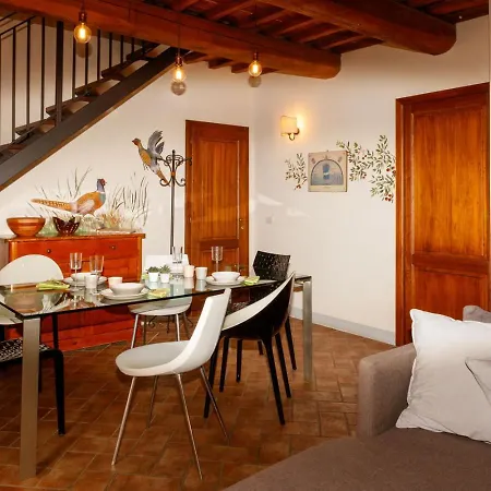 Borgo Risi Vakantiehuis *