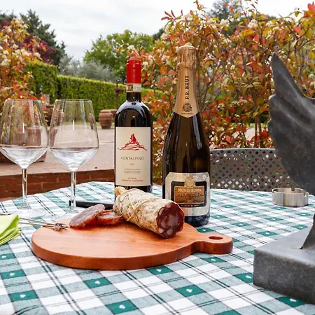 Holiday home Borgo Risi