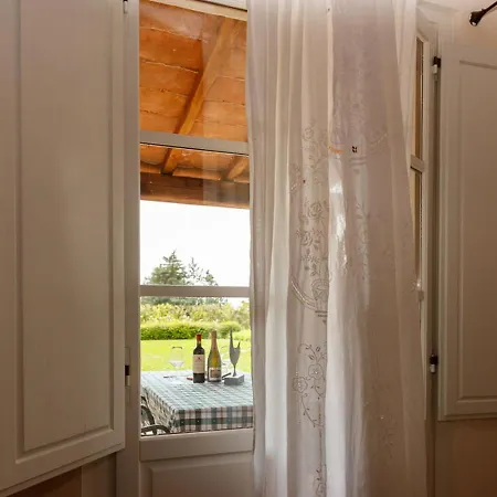 Borgo Risi Nyaraló Siena