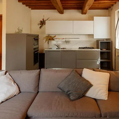 Borgo Risi Nyaraló Siena