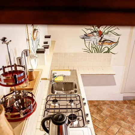 Vakantiehuis Borgo Risi