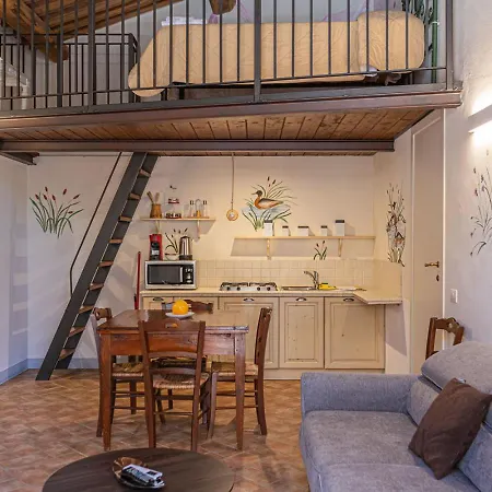 Borgo Risi Будинок відпочинку