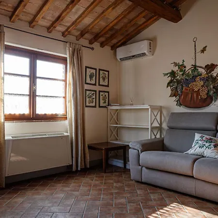 Borgo Risi سيينا