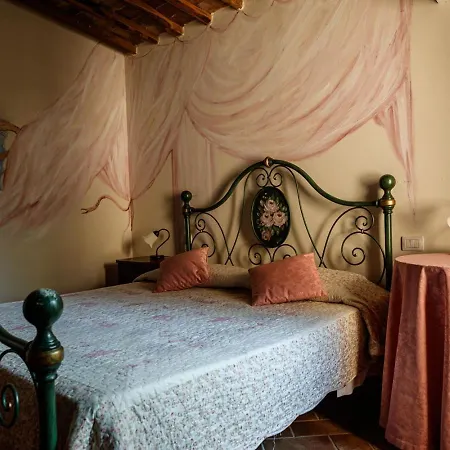 Borgo Risi Vakantiehuis Siena