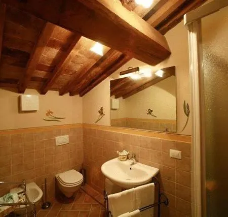 Borgo Risi Nyaraló Siena