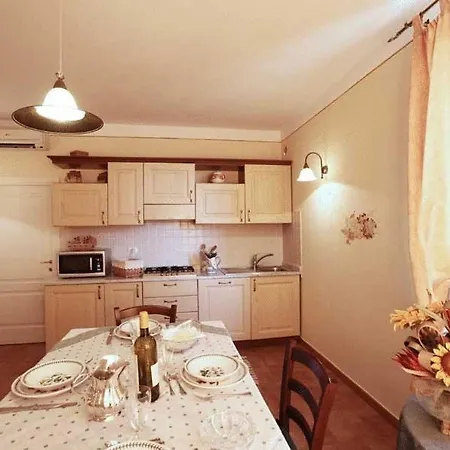 Vakantiehuis Borgo Risi *