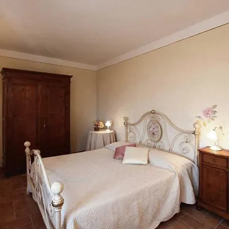 Borgo Risi Vakantiehuis Siena
