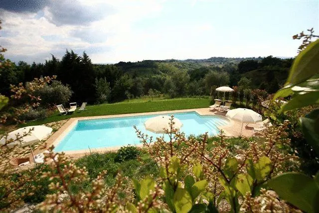 Borgo Risi Vakantiehuis *