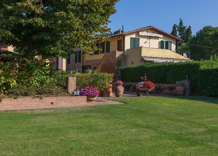 Vakantiehuis Borgo Risi Siena