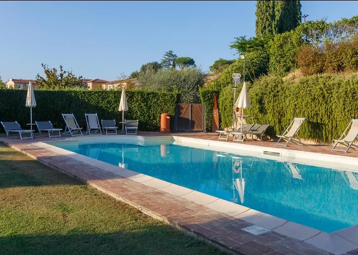 Borgo Risi Vakantiehuis Siena