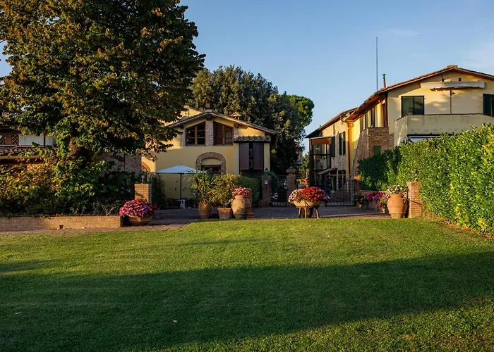 Borgo Risi Vakantiehuis *