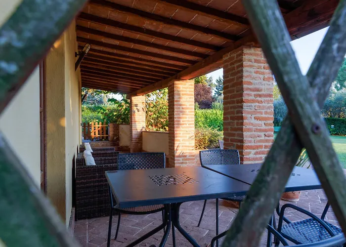 Borgo Risi Hébergement de vacances Sienne