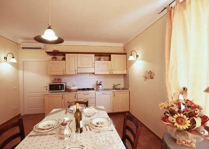 Hébergement de vacances Borgo Risi *