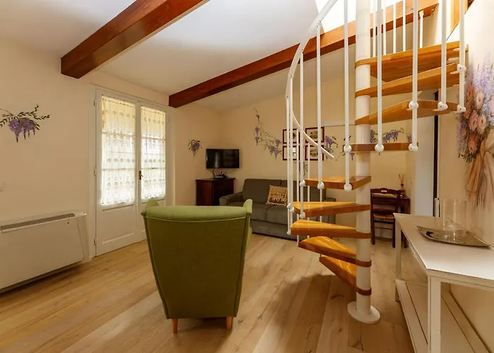 Borgo Risi Vakantiehuis *