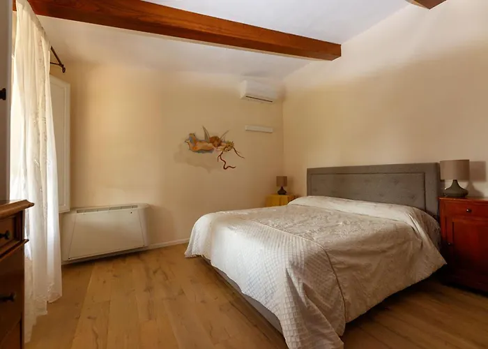 Borgo Risi Hébergement de vacances Sienne