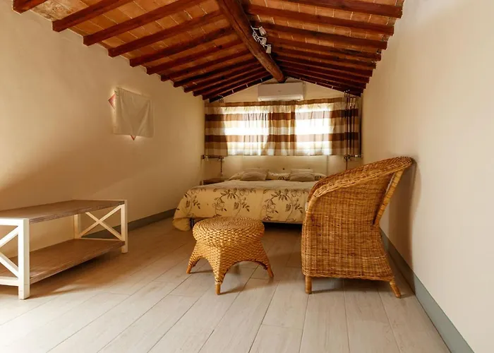 Borgo Risi Hébergement de vacances *