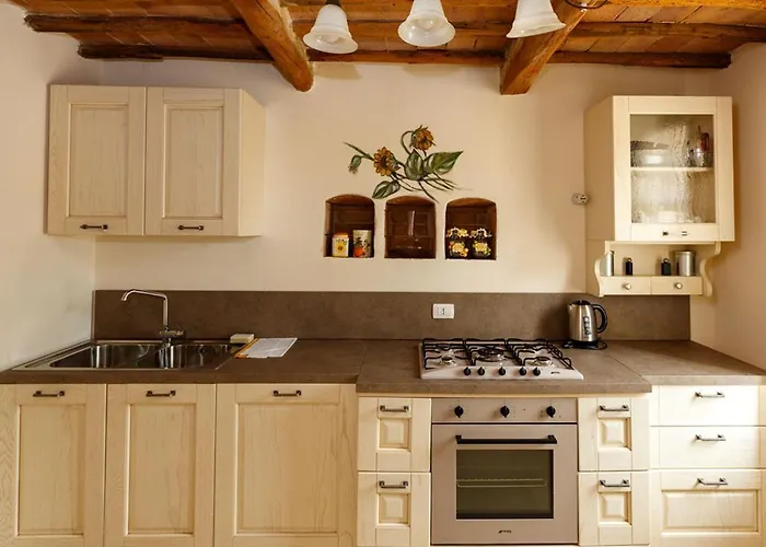 Borgo Risi Vakantiehuis Siena