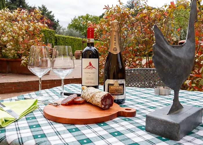 Hébergement de vacances Borgo Risi