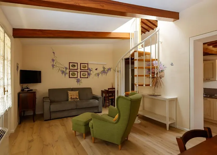 Borgo Risi Vakantiehuis *