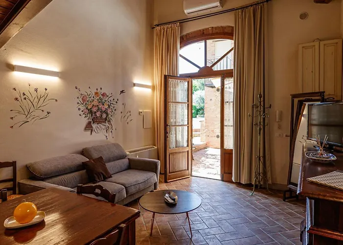 Borgo Risi Vakantiehuis