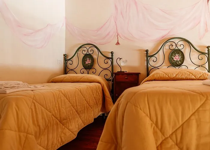 Borgo Risi Vakantiehuis Siena