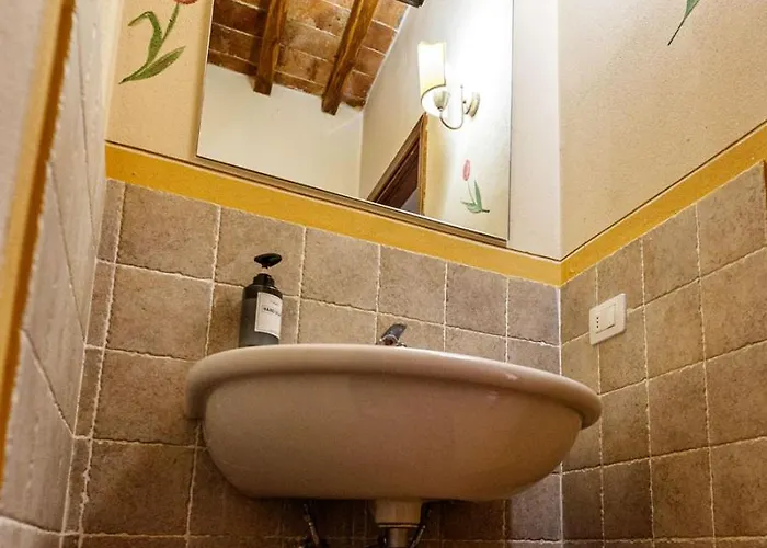 Vakantiehuis Borgo Risi Siena