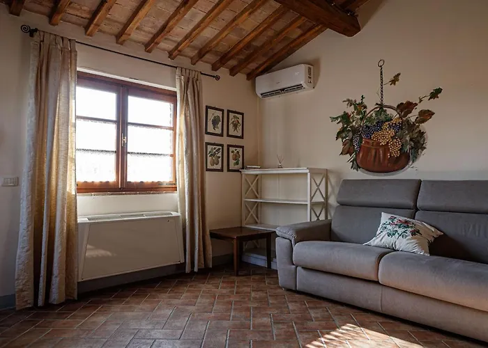 Borgo Risi سيينا