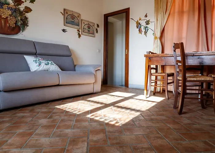 Borgo Risi بيت للعطل