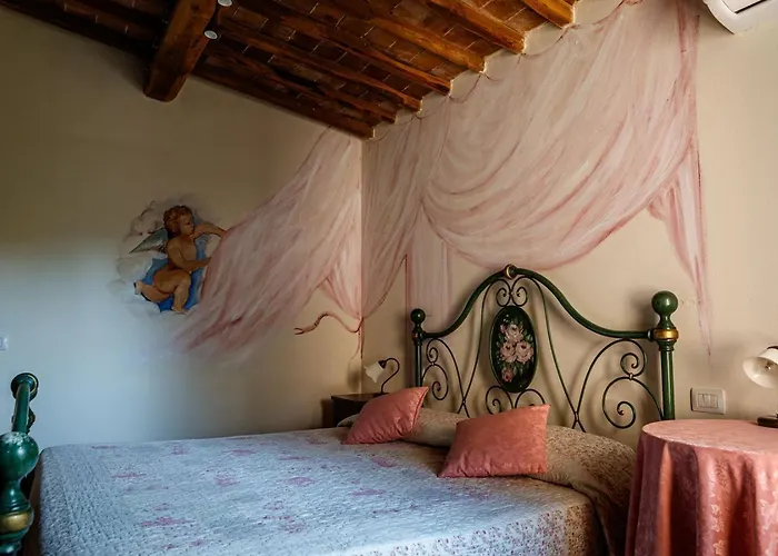 Hébergement de vacances Borgo Risi *