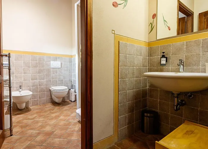 Vakantiehuis Borgo Risi