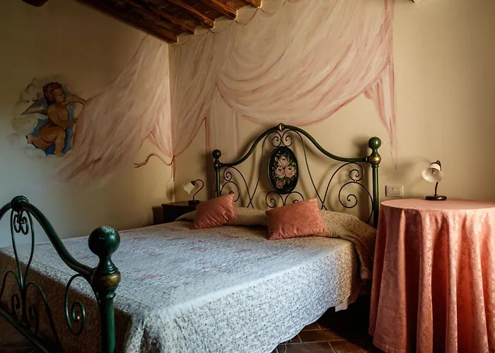 Borgo Risi Vakantiehuis Siena