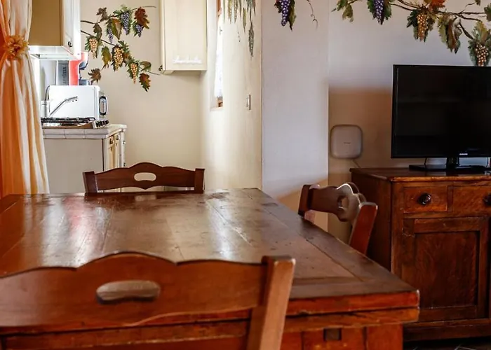 Hébergement de vacances Borgo Risi Sienne