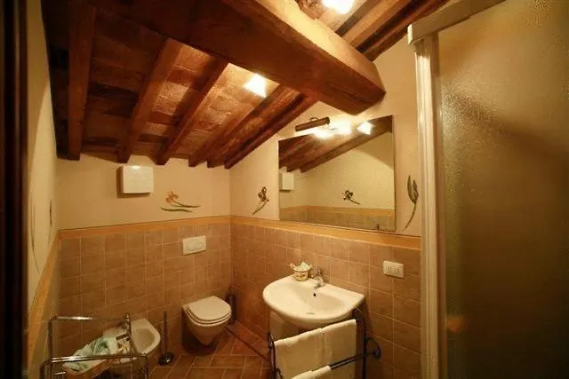 Borgo Risi Vakantiehuis Siena