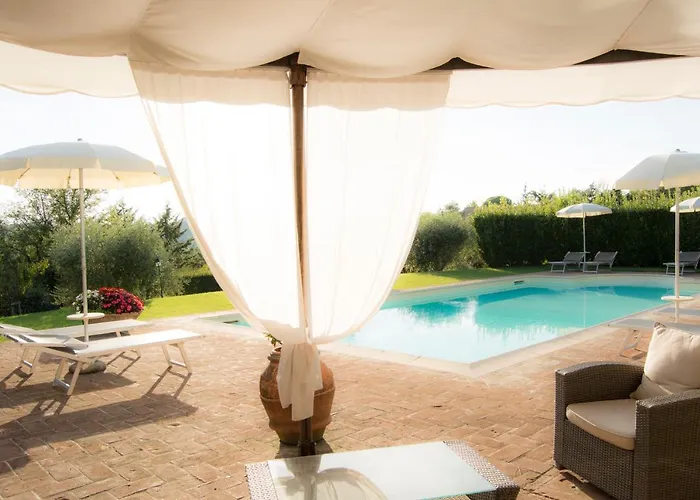 Hébergement de vacances Borgo Risi Sienne