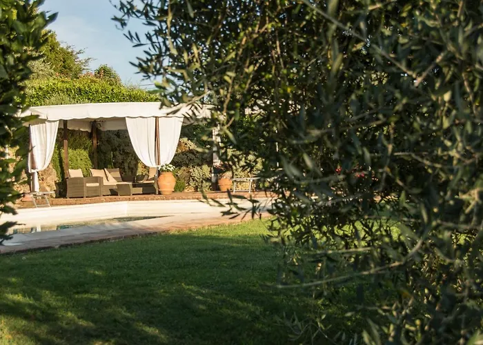 Borgo Risi Hébergement de vacances *