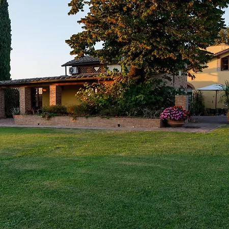 Borgo Risi Semesterbostad