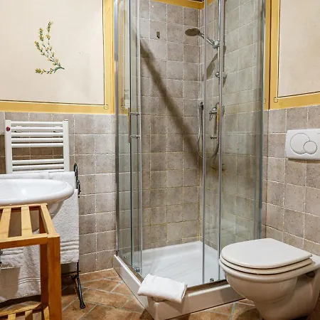 Semesterbostad Borgo Risi