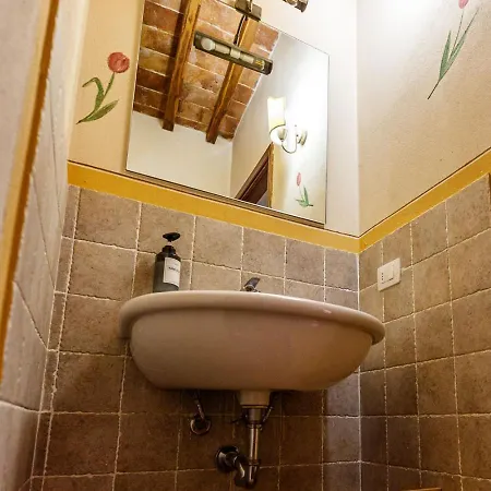 Semesterbostad Borgo Risi Siena