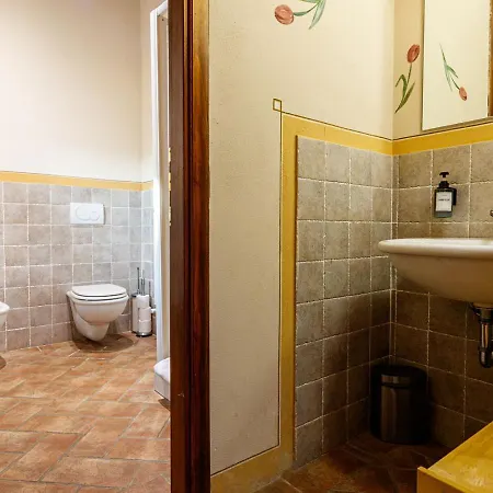 Semesterbostad Borgo Risi